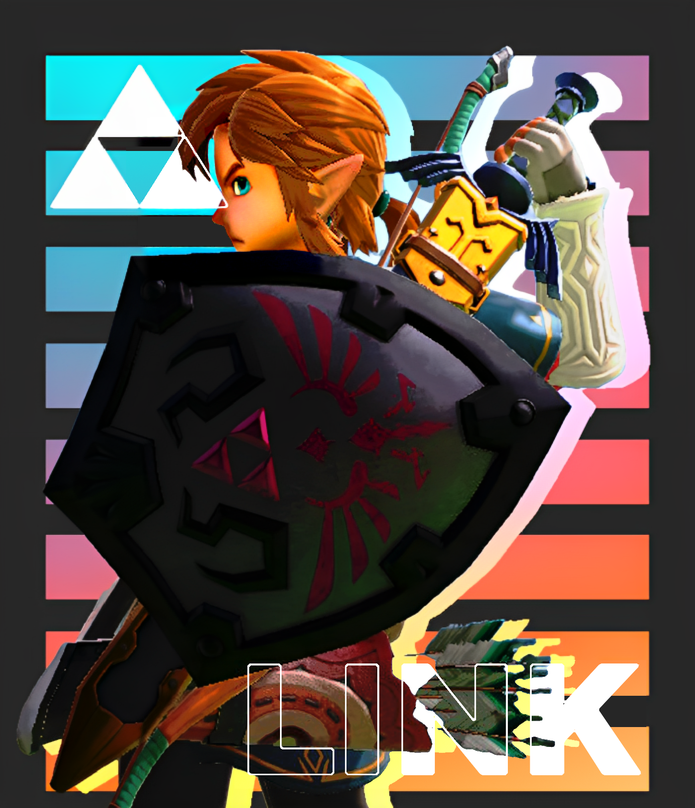 Super Smash Bros. Posters | Customizable